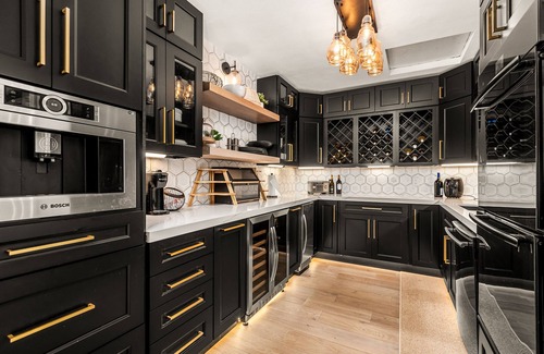 Cedar Ridge House | Private and Serene Rollins Lake Water Front Estate