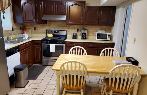 Northeast Ithaca House | Private and spacious apartment close to Cornell in quiet residential area.