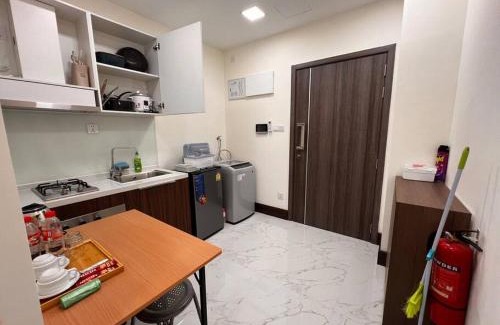 Sen Sok Apartment | Private and Stylish Retreat Haven - Luxurious Pool and Gym by SYM B633