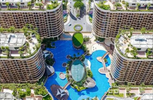 Sen Sok Apartment | Private and Stylish Retreat Haven - Luxurious Pool and Gym by SYM B633
