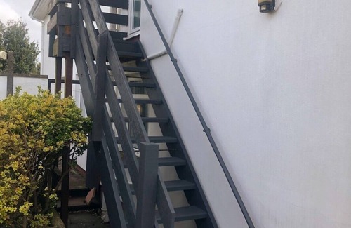 West Down Apartment | Private annex nr Woolacombe