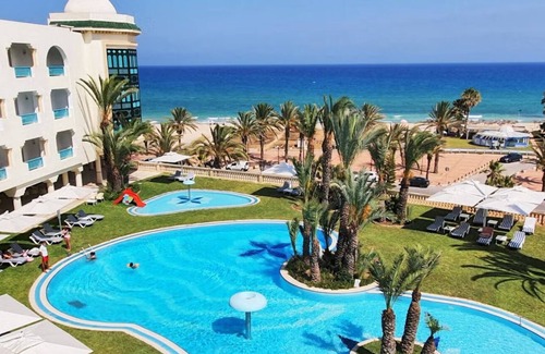 Yasmine Apartment | Private Apartment in Hotel 5★ - Ideal for Family or Business Stay