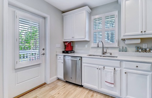 Fernandina Beach Apartment | Private Apartment in the heart of the historic district