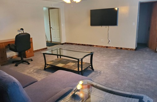 Rockford Apartment | Private apartment above a craft brewery.