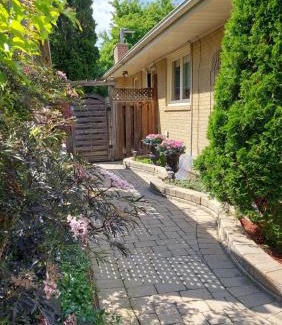Rexdale Apartment | Private Apartment Close to Airport Toronto Pearson
