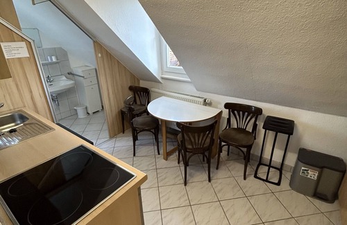 Rottweil Apartment | Private apartment in an old city house, 10 min. to pedestrian area