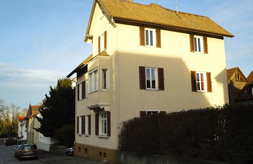 Rottweil Apartment | Private apartment in an old city house, 10 min. to pedestrian area