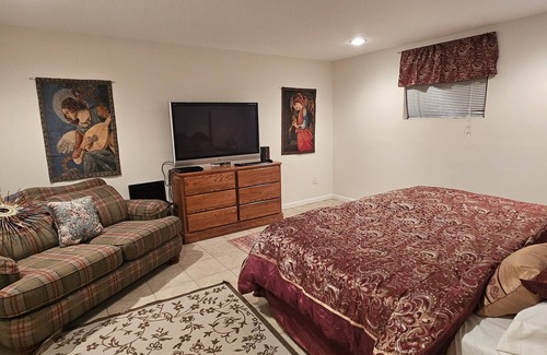 Liberty Apartment | Private Apartment in Catskills