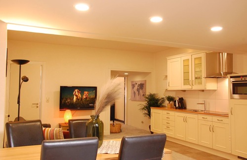 Binnensingelgebied Apartment | Private apartment in the city center of Enschede.