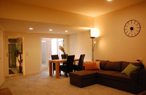 Binnensingelgebied Apartment | Private apartment in the city center of Enschede.