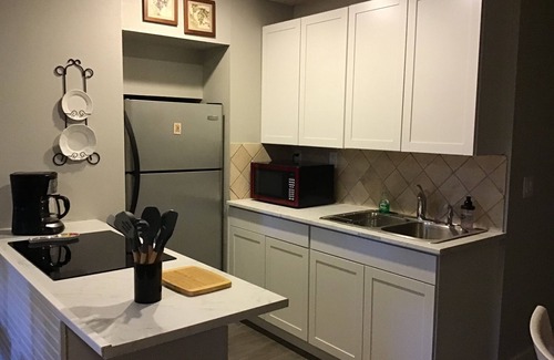 Cullowhee Apartment | Private apartment in the mountains