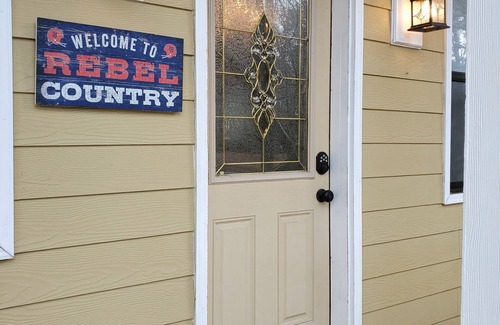 Oxford Apartment | Private Apartment - Less than 4 miles from the Ole Miss Campus