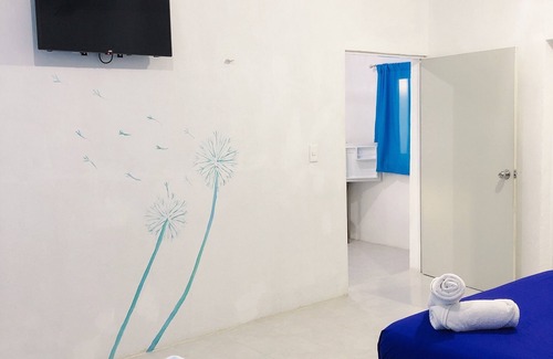 Downtown Holbox House | Private Apartment Equipped in the heart of Isla Holbox 3 blocks from the beach