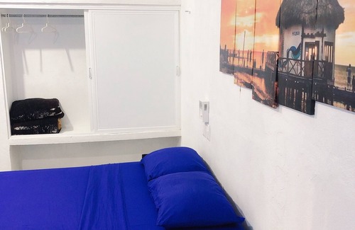 Downtown Holbox House | Private Apartment Equipped in the heart of Isla Holbox 3 blocks from the beach