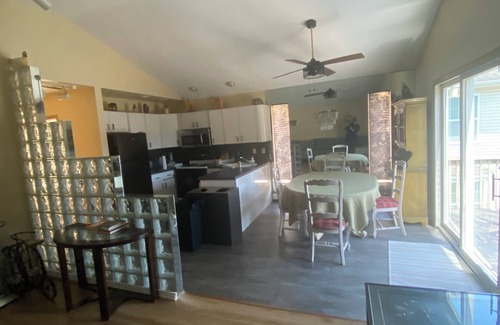 Elmont House | Private Apartment Near UBS Arena &JFK