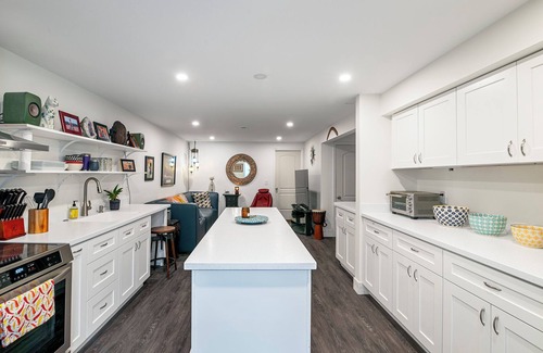 Park East House | Private apartment, newly built