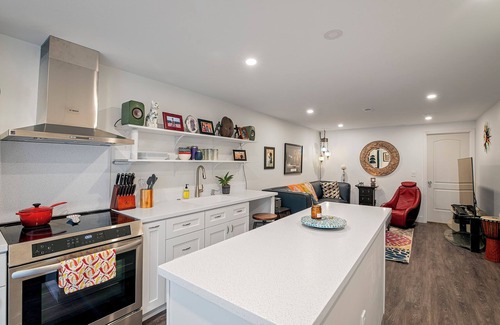 Park East House | Private apartment, newly built