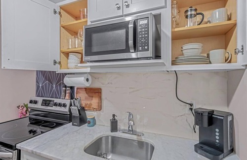 Patchogue Apartment | Private Apartment on River Ave. close to main st