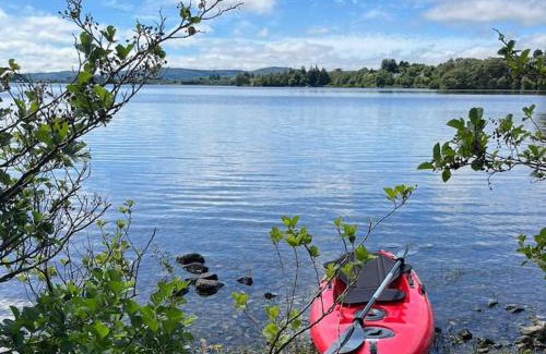 Oughterard Apartment | Private apartment ONE on Lough Corrib, Oughterard