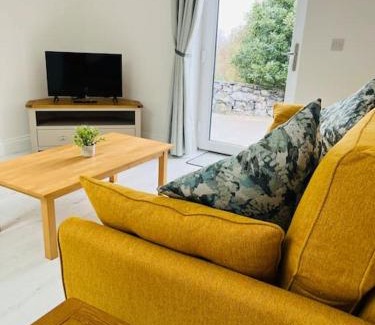 Oughterard Apartment | Private apartment ONE on Lough Corrib, Oughterard