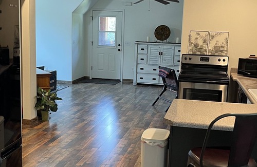 Coeur d'Alene Apartment | Private Apartment in the Woods