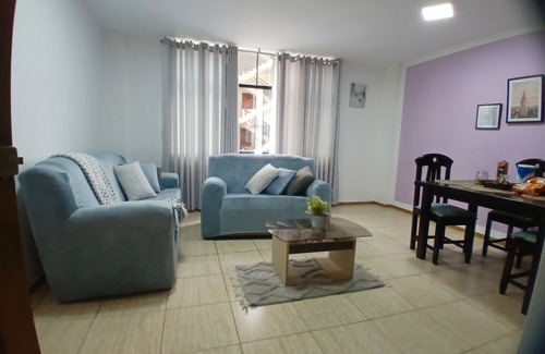Trujillo Apartment | Private apartment with 2 bedrooms 2 bathrooms in residential area