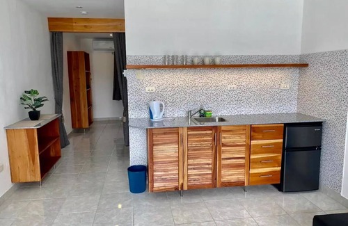 Dauis Apartment | Private Apartment with big swimming pool available
