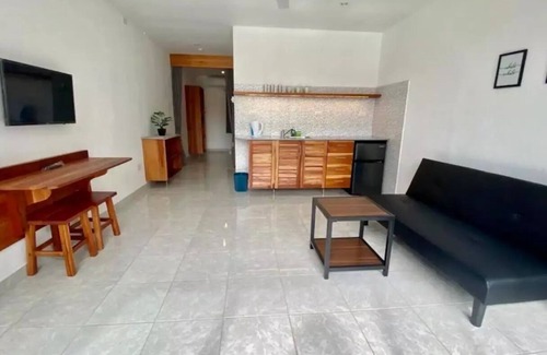 Dauis Apartment | Private Apartment with big swimming pool available