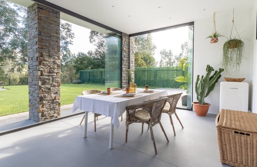 Mungia Apartment | Private apartment with garden and beautiful views