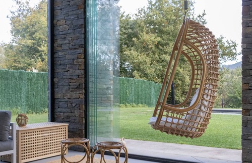Mungia Apartment | Private apartment with garden and beautiful views