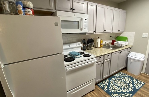 Austell Apartment | Private Apt |★Chill Getaway | LongTerm Stay#4