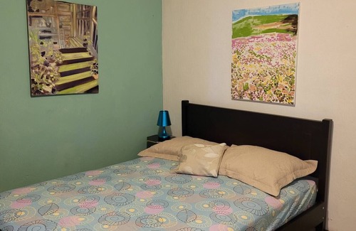 La Guaria Apartment | Private Area in beautiful Moravia.