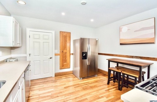 Auburndale Apartment | Private Auburndale Getaway Minutes from Boston!