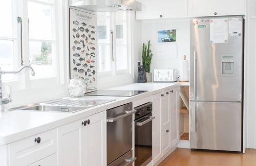 Coromandel House | Private Bay Beachfront - Stunning Location!
