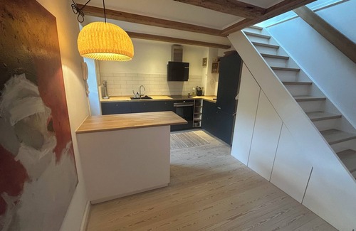 Odense House | Private back house in central Odense