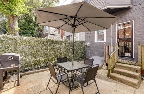 Philadelphia House | Private Backyard Jawn! Multi-Level Philly Rowhouse