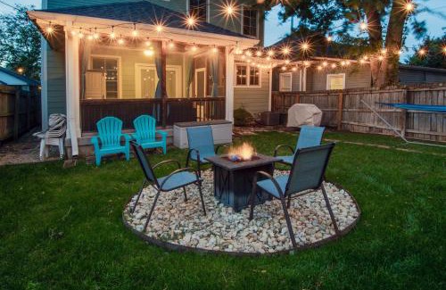 Hope Gardens House | Private Backyard - Near Bicentennial Park