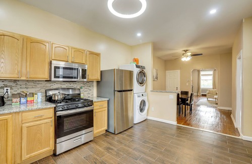 Philadelphia House | Private Backyard Jawn! Multi-Level Philly Rowhouse