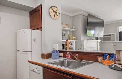 Boyne City Condo | Private Balcony Above Lake Charlevoix | Cozy Up & Unwind | Fireplace |