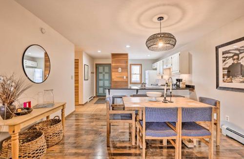 Wildernest Apartment | Private Balcony and Resort Perks Silverthorne Condo