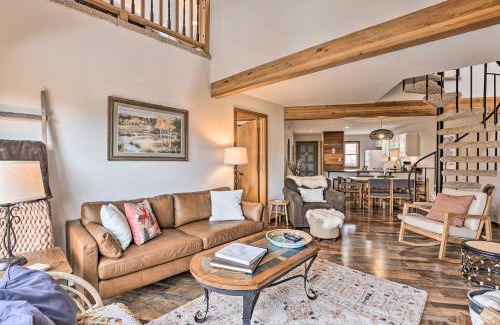 Wildernest Apartment | Private Balcony and Resort Perks Silverthorne Condo