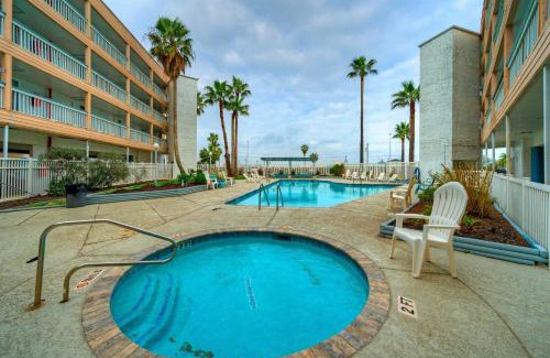 North Beach House | Private Balcony w Ocean View Pool Hot Tub Access Ocean Echo by AvantStay