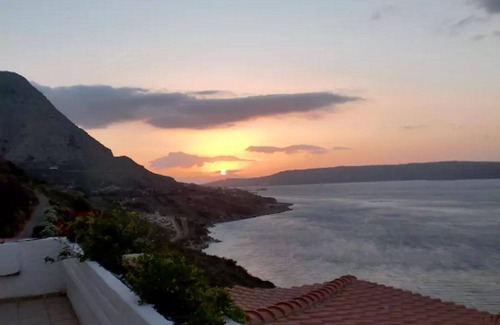 Katochori Apartment | Private balcony with amazing view AP.2