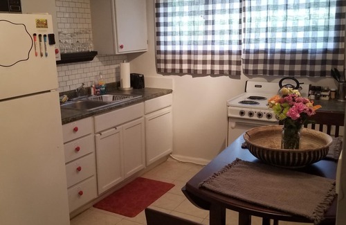 Athens Apartment | Private Basement Apartment