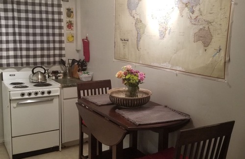 Athens Apartment | Private Basement Apartment