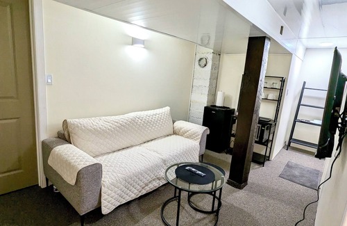 Yellowknife House | Private Basement Suite, Heart of Downtown Yk.