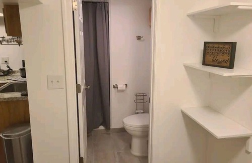 West Central Apartment | Private basement studio apt.n