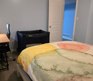 Southwest Gordon Estate House | Private basement suite