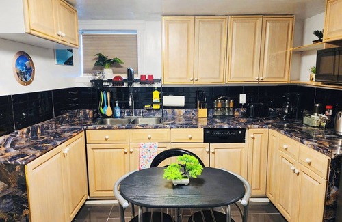 Moncton Apartment | Private Basement Suite in Central Moncton