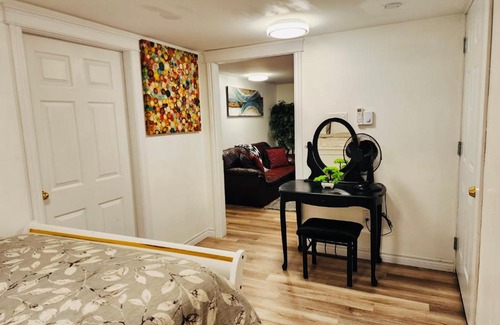 Moncton Apartment | Private Basement Suite in Central Moncton